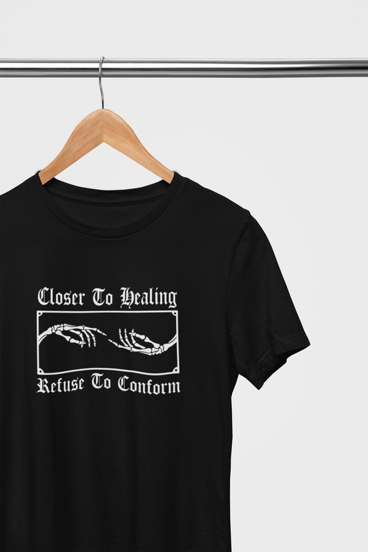 CLOSER TO HEALING TEE