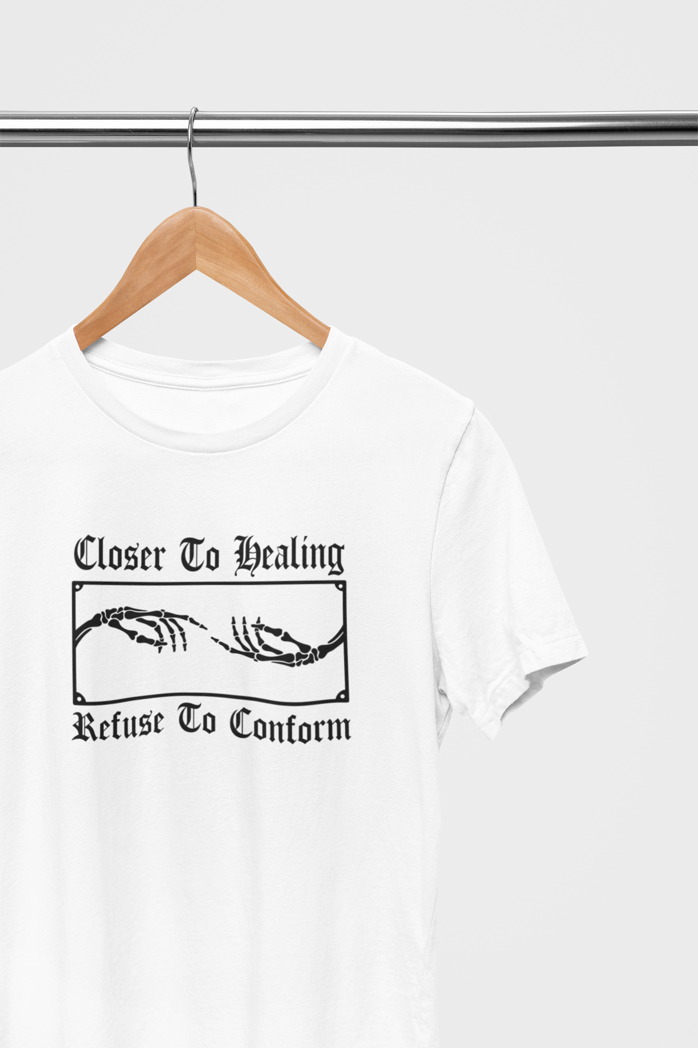 CLOSER TO HEALING TEE