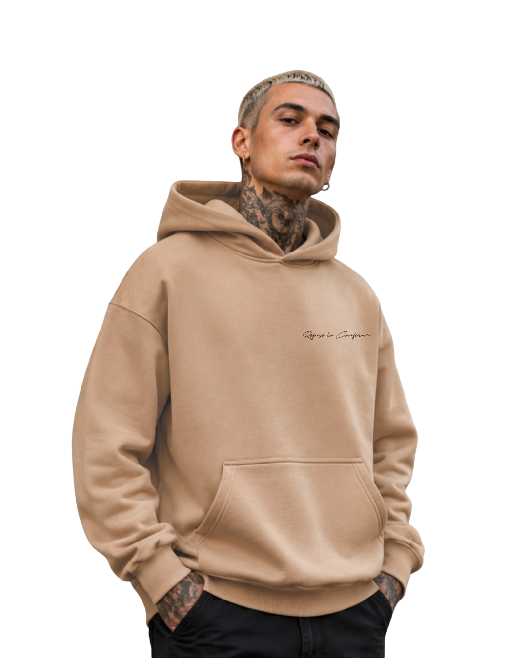 SIGNATURE ULTRA-HEAVY HOODIE