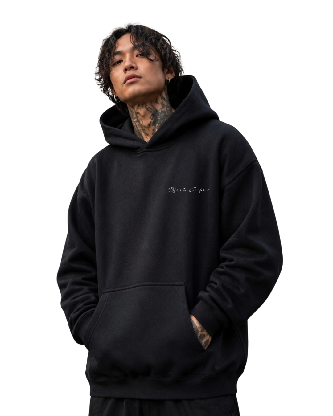 SIGNATURE ULTRA-HEAVY HOODIE