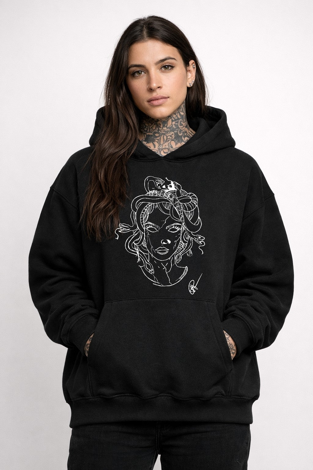 MEDUSA ULTRA-HEAVY HOODIE