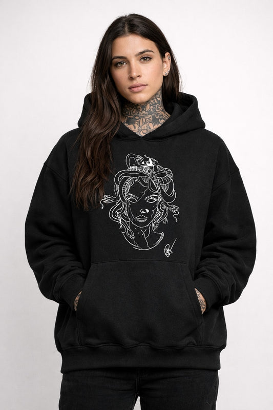 MEDUSA ULTRA-HEAVY HOODIE