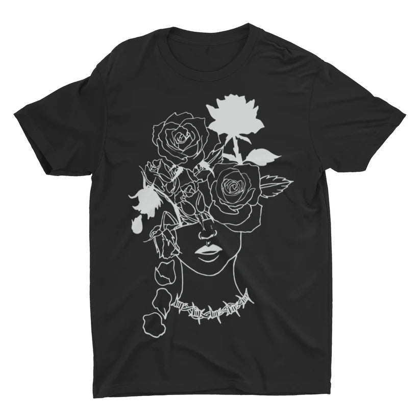 LARGE BEAUTIFUL CHAOS TEE