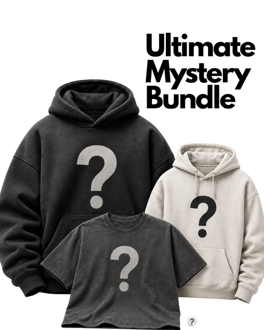 THE ULTIMATE MYSTERY BUNDLE