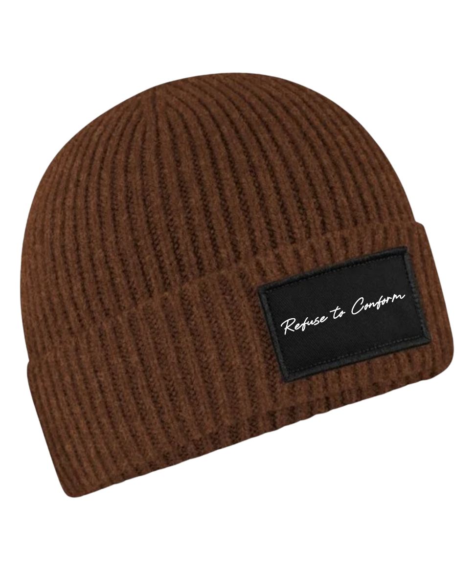 SIGNATURE BEANIE