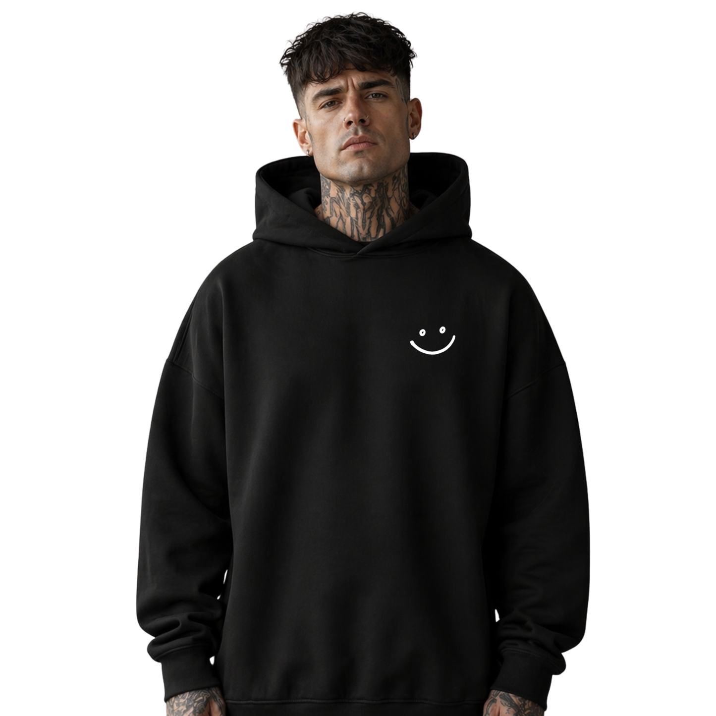 GIVE YOURSELF CREDIT ULTRA-HEAVY HOODIE
