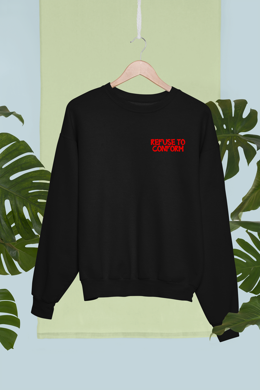 LOVE IS LOVE SWEATSHIRT