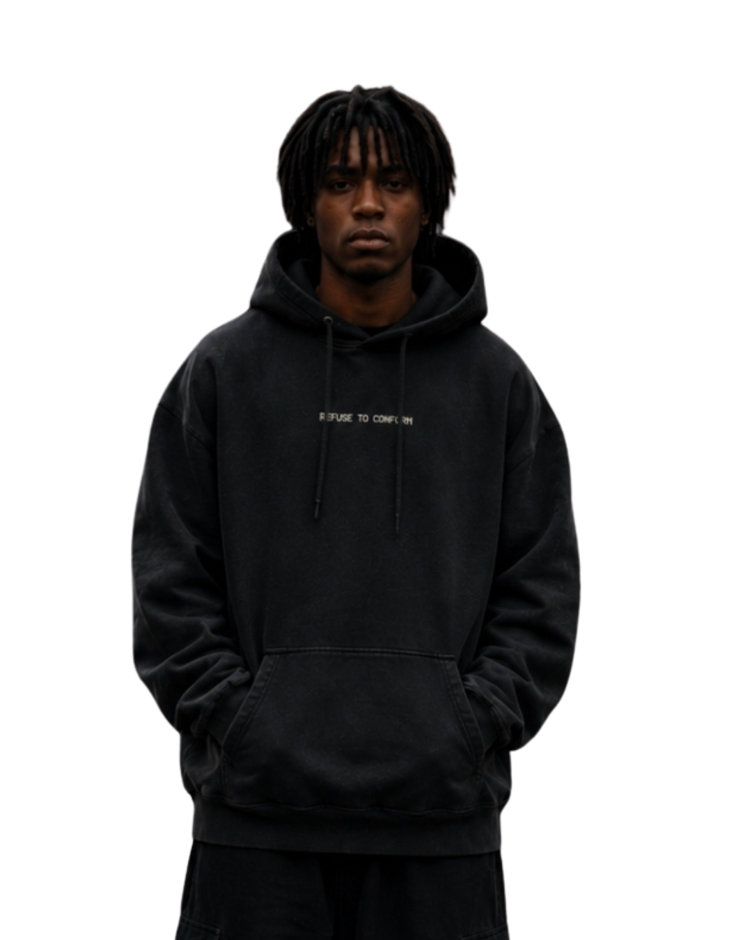 STANDARD BAD DECISIONS HOODIE