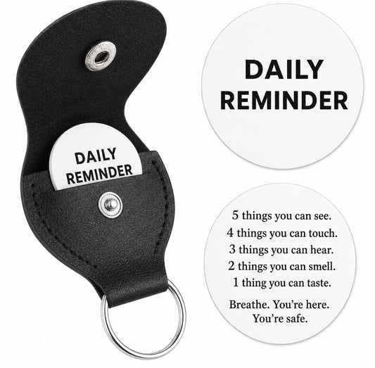 DAILY REMINDER POCKET COIN