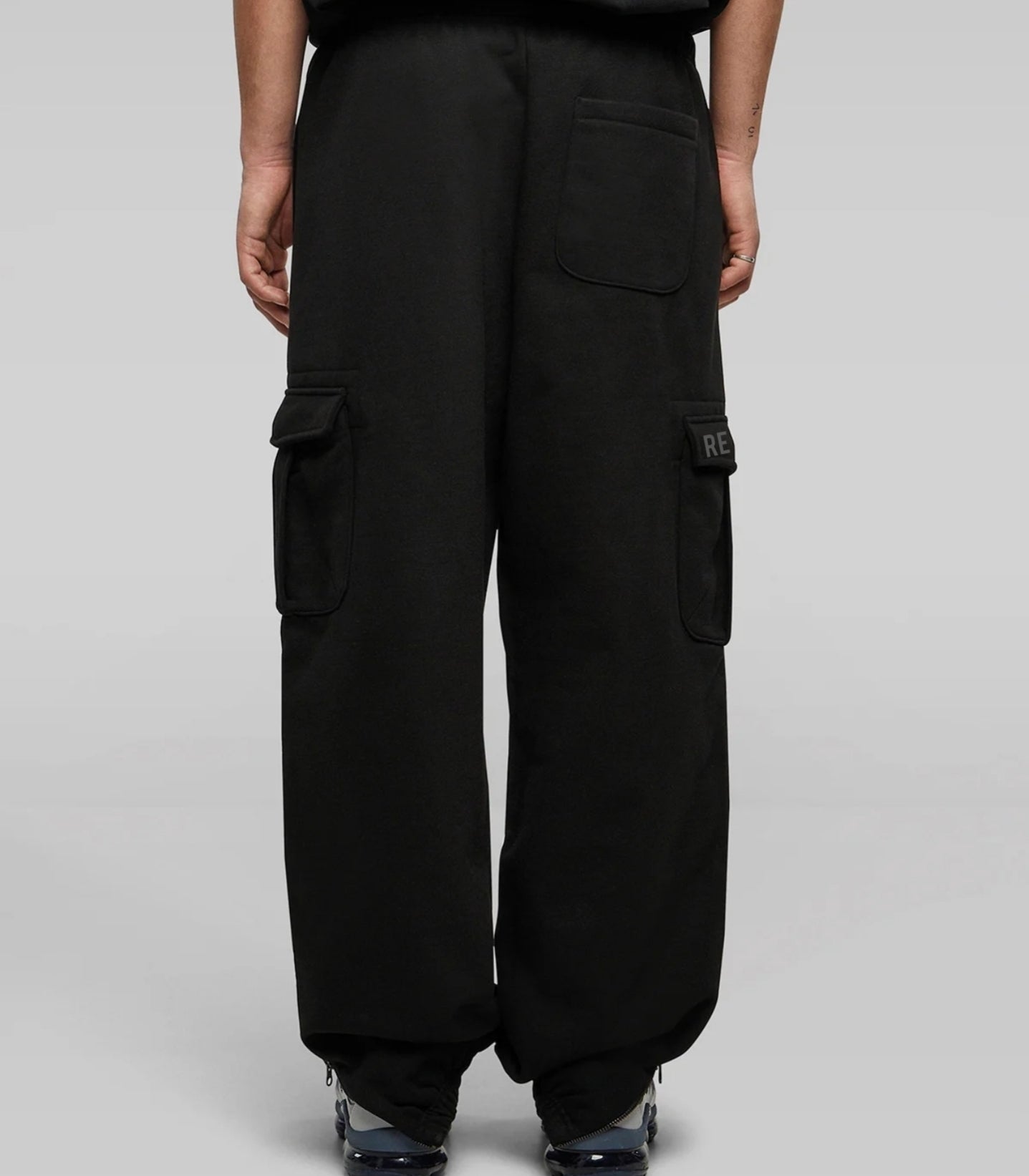 ULTRA-HEAVY CARGO JOGGERS