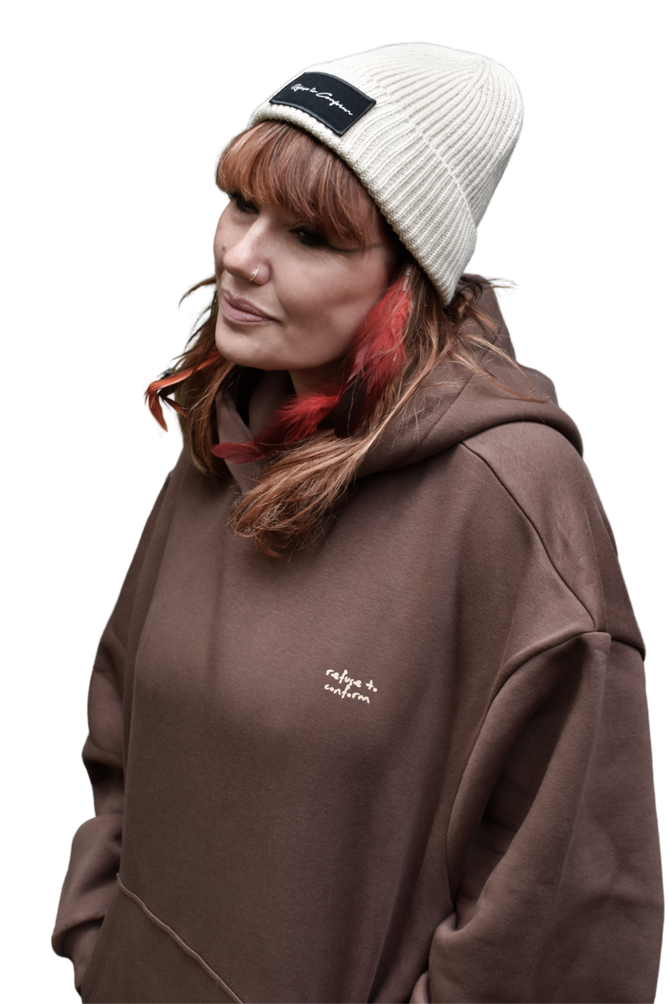 CLOUDSOFT CORE HOODIE