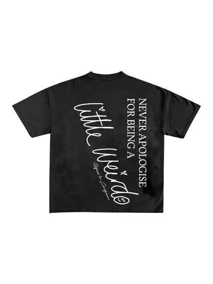 Little Weirdo Tee by Refuse to Conform Clothing, product image 2