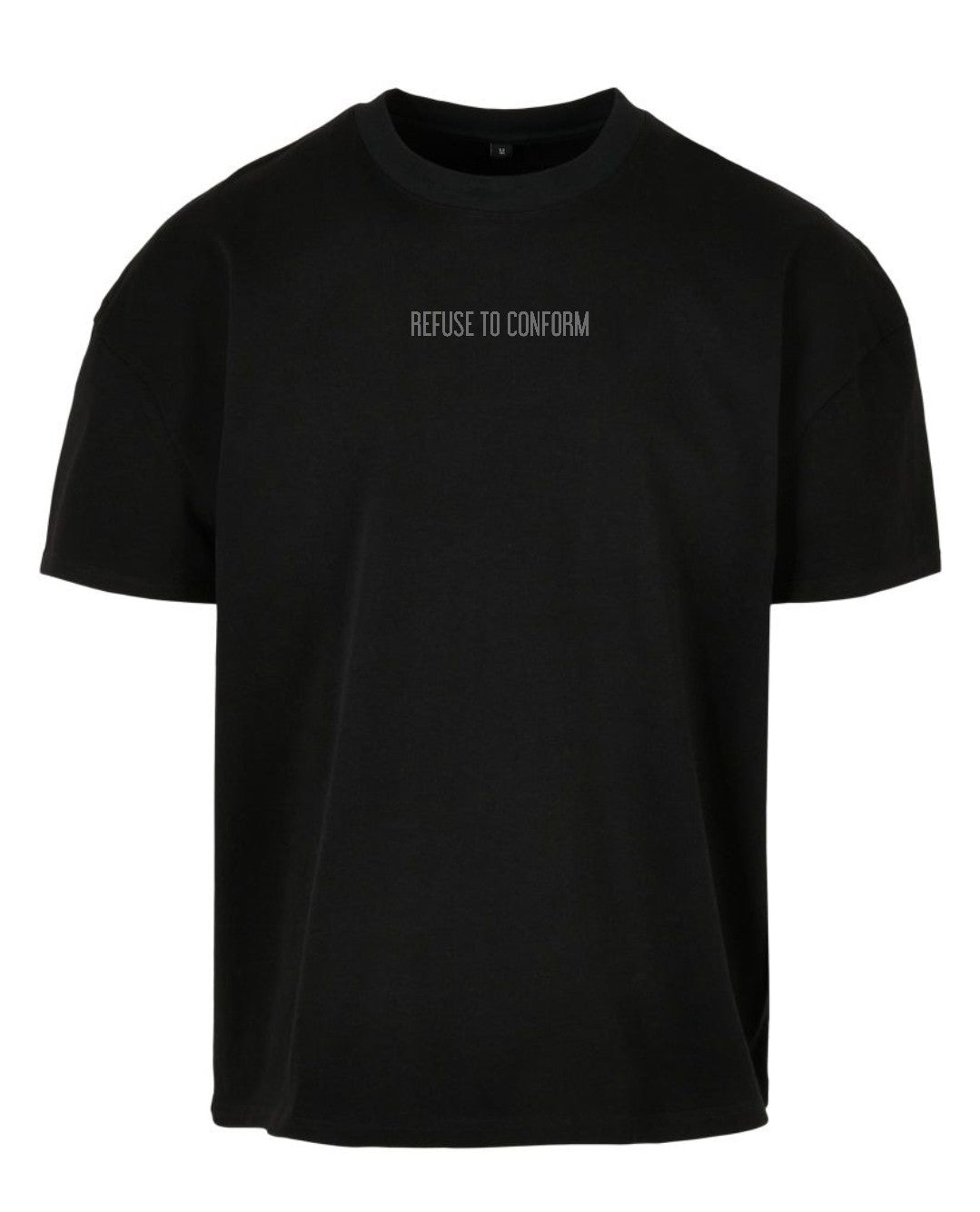 ULTRA-HEAVY BOXY STATEMENT T-SHIRT