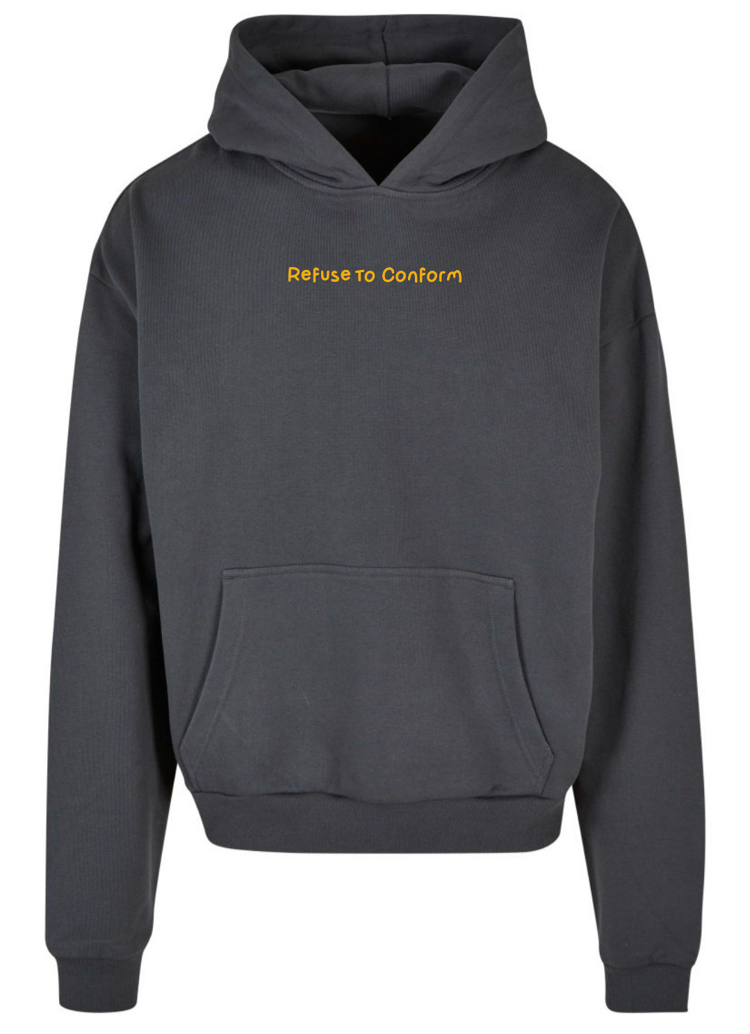 LTD EDITION FRIENDS WITH NATURE ULTRA-HEAVY HOODIE