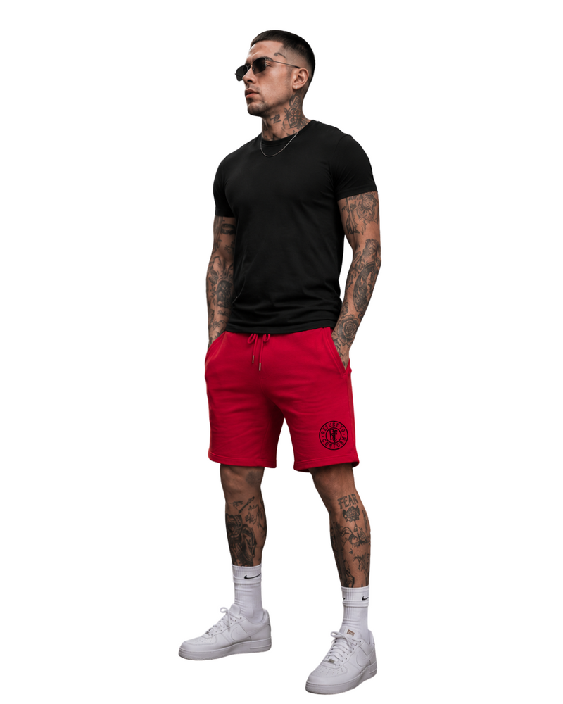 CIRCULAR COMFORT SHORTS