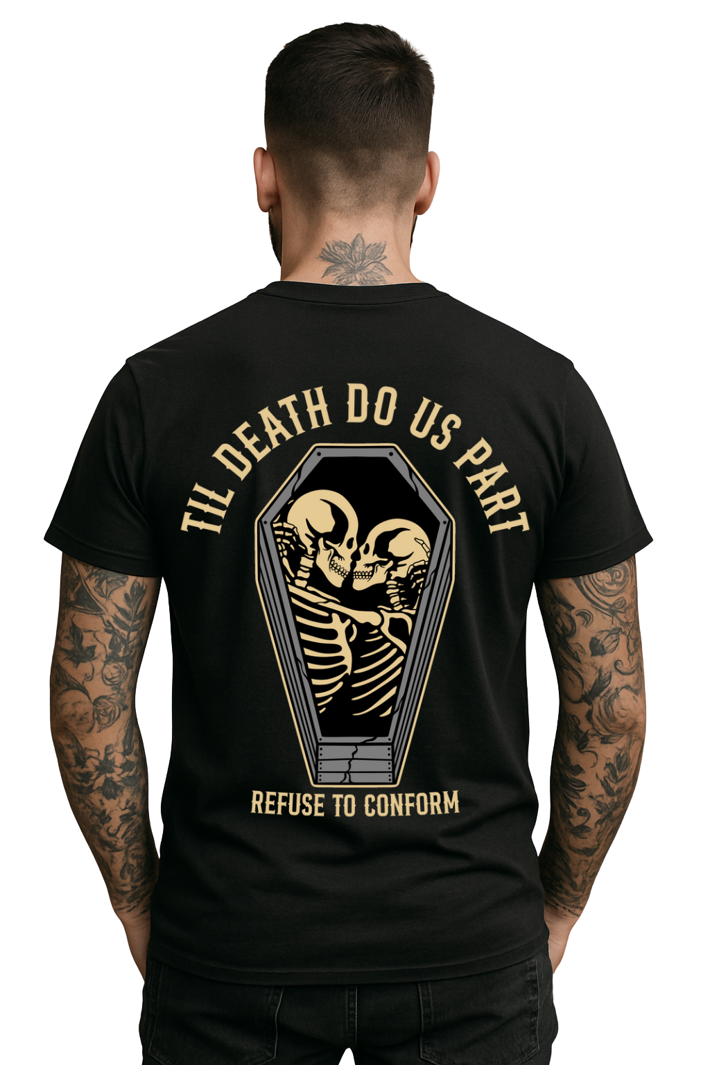 TIL DEATH DO US PART TEE