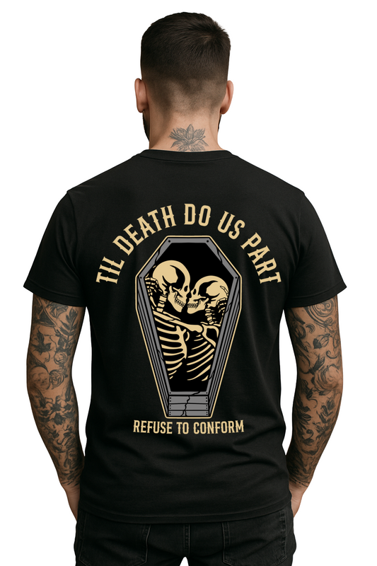 TIL DEATH DO US PART TEE