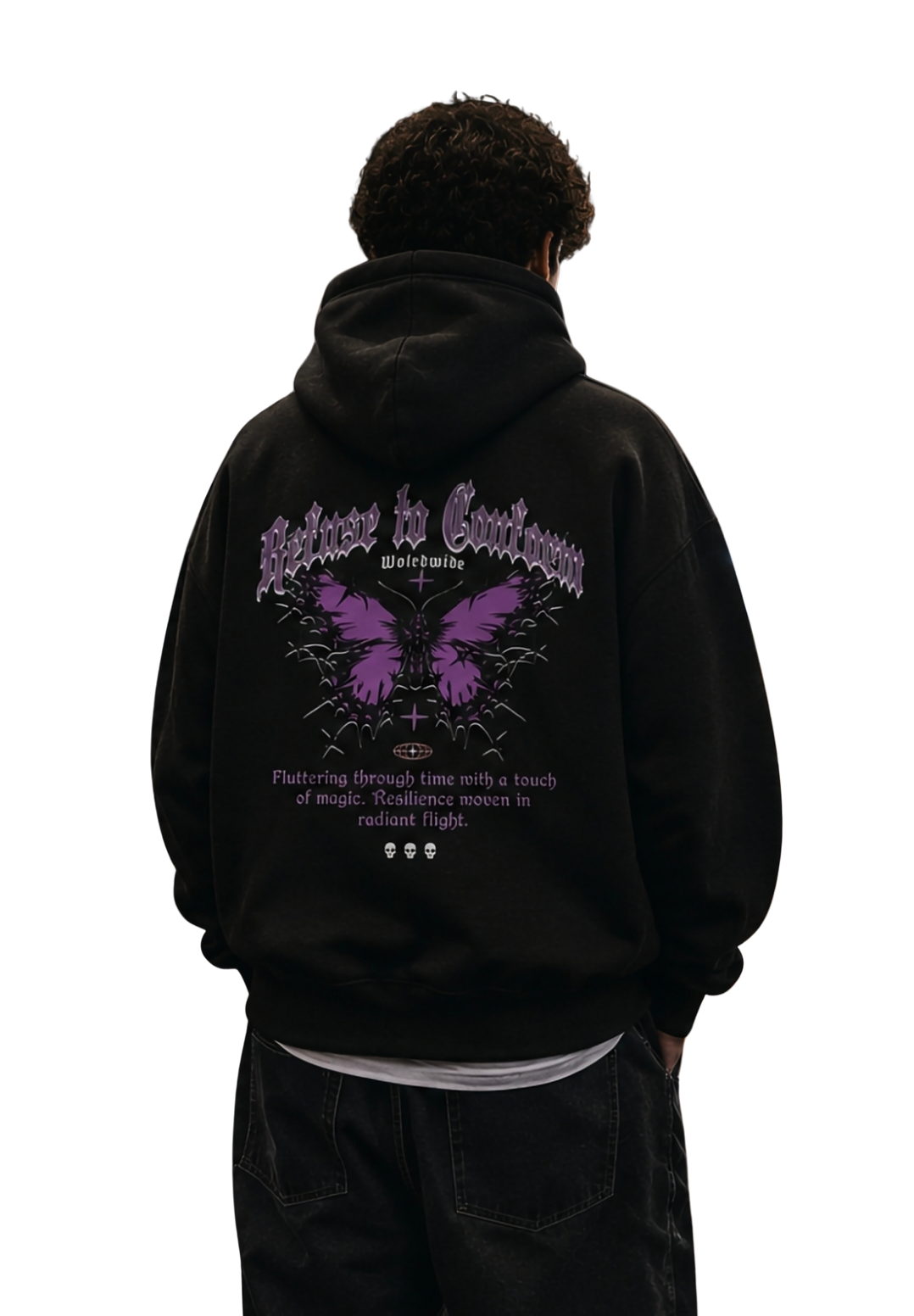 RADIANT ULTRA-HEAVY HOODIE