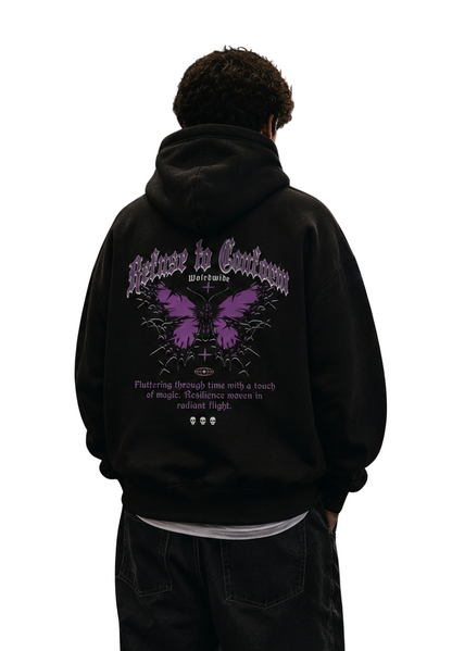 Radiant Ultra-Heavy Hoodie by Refuse to Conform Clothing, product image 1