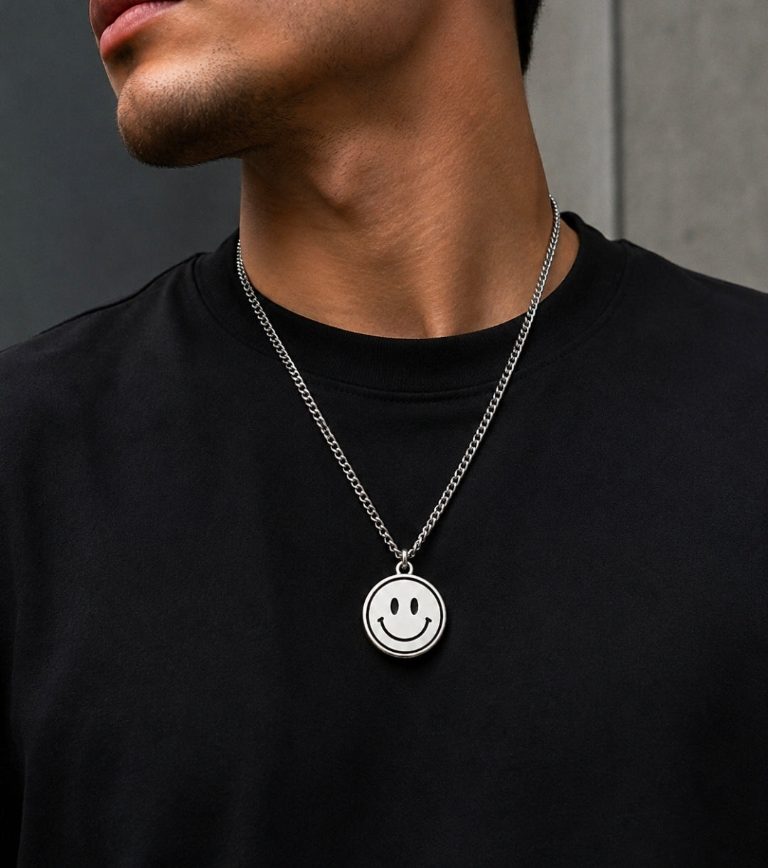 PRE-ORDER FOR SHIPMENT 11TH SEPTEMBER - MOOD SPINNER NECKLACE