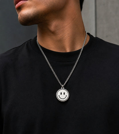 Mood Spinner Necklace by Refuse to Conform Clothing, product image 3