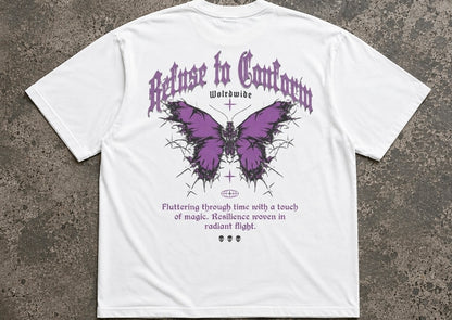 Radiant Tee by Refuse to Conform Clothing, product image 3