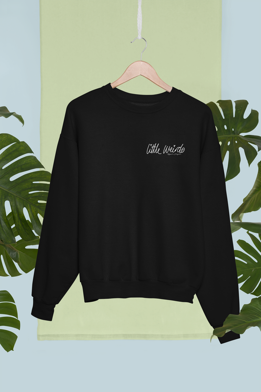 LITTLE WEIRDO SWEATSHIRT