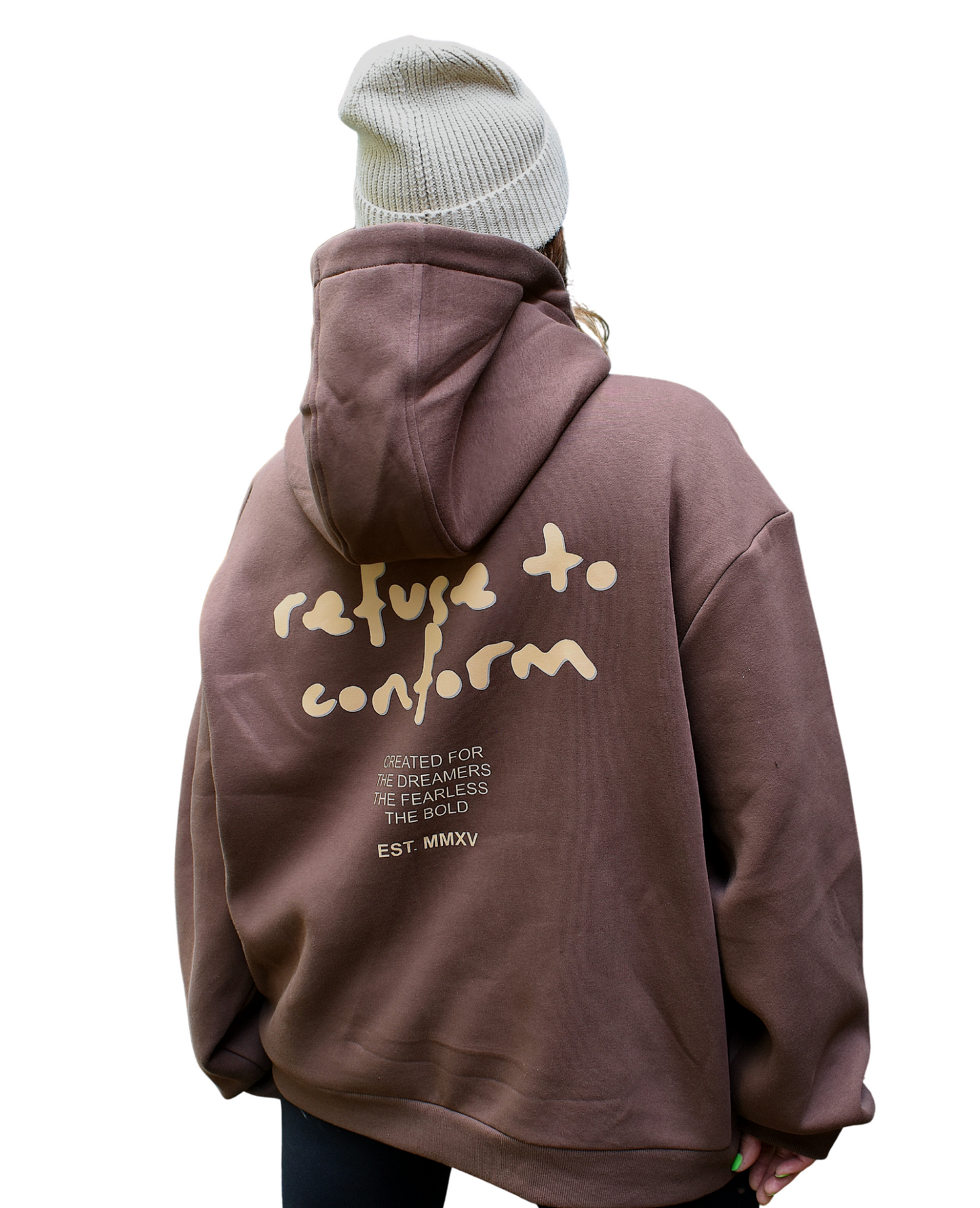 CLOUDSOFT CORE HOODIE