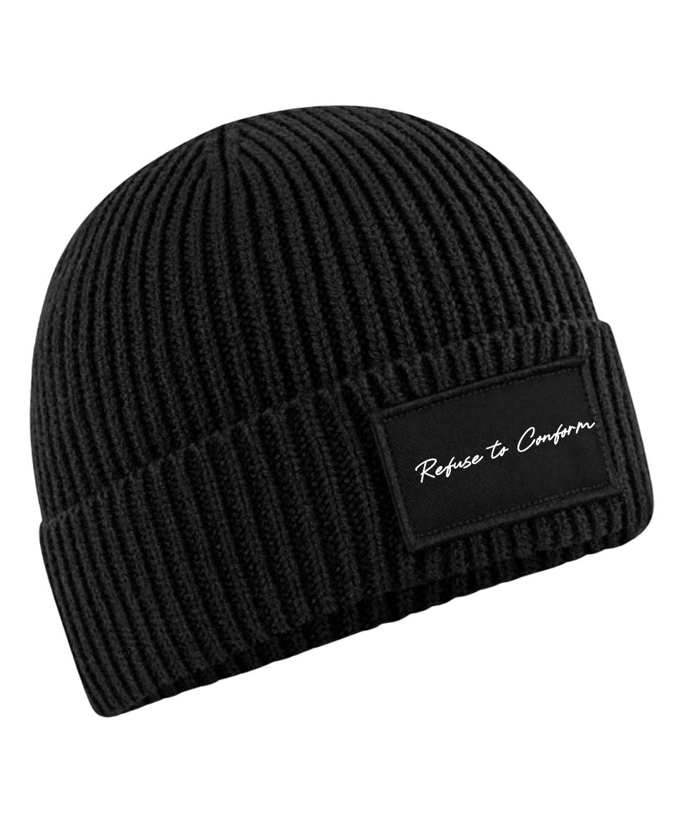 SIGNATURE BEANIE