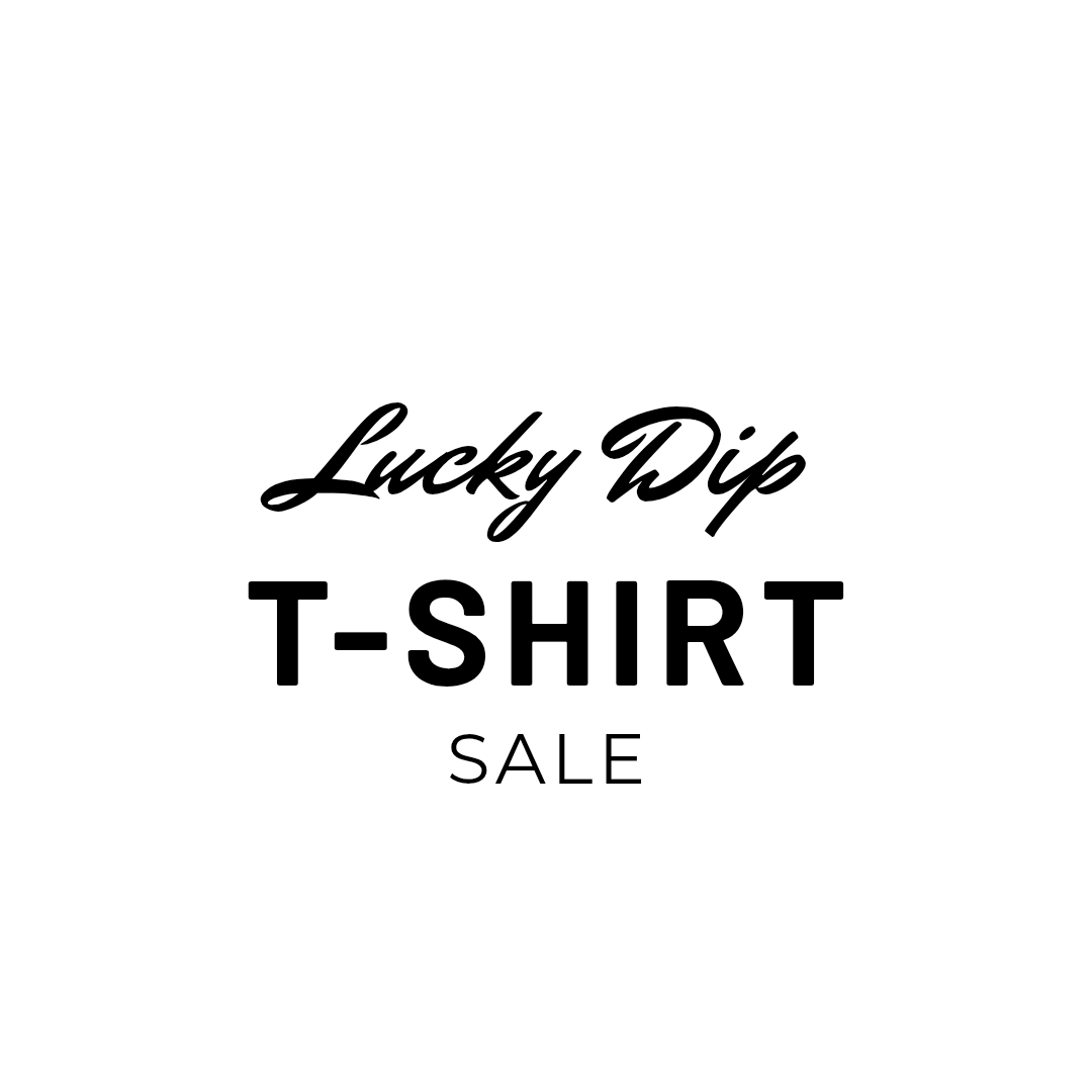 LUCKY DIP T-SHIRT