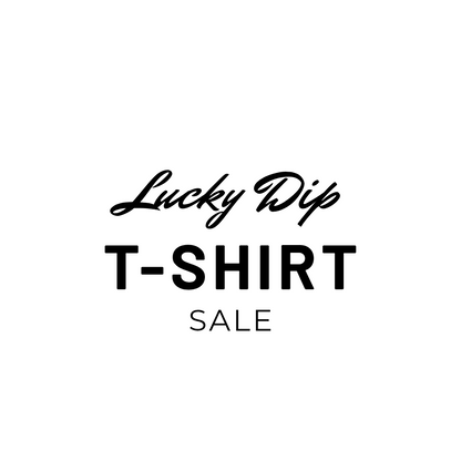 Lucky Dip T-Shirt by Refuse to Conform Clothing, product image 1
