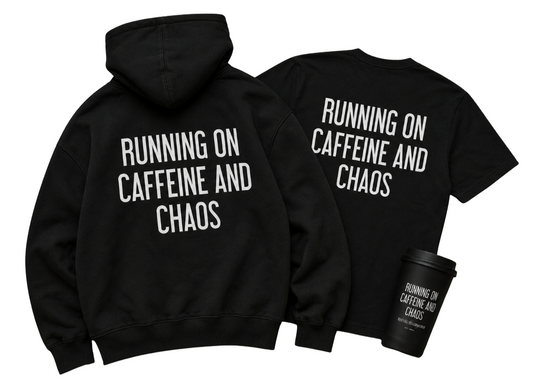 THE CAFFEINE CLUB ☕