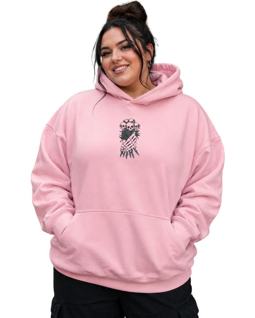 SMALL RIP ULTRA-HEAVY HOODIE