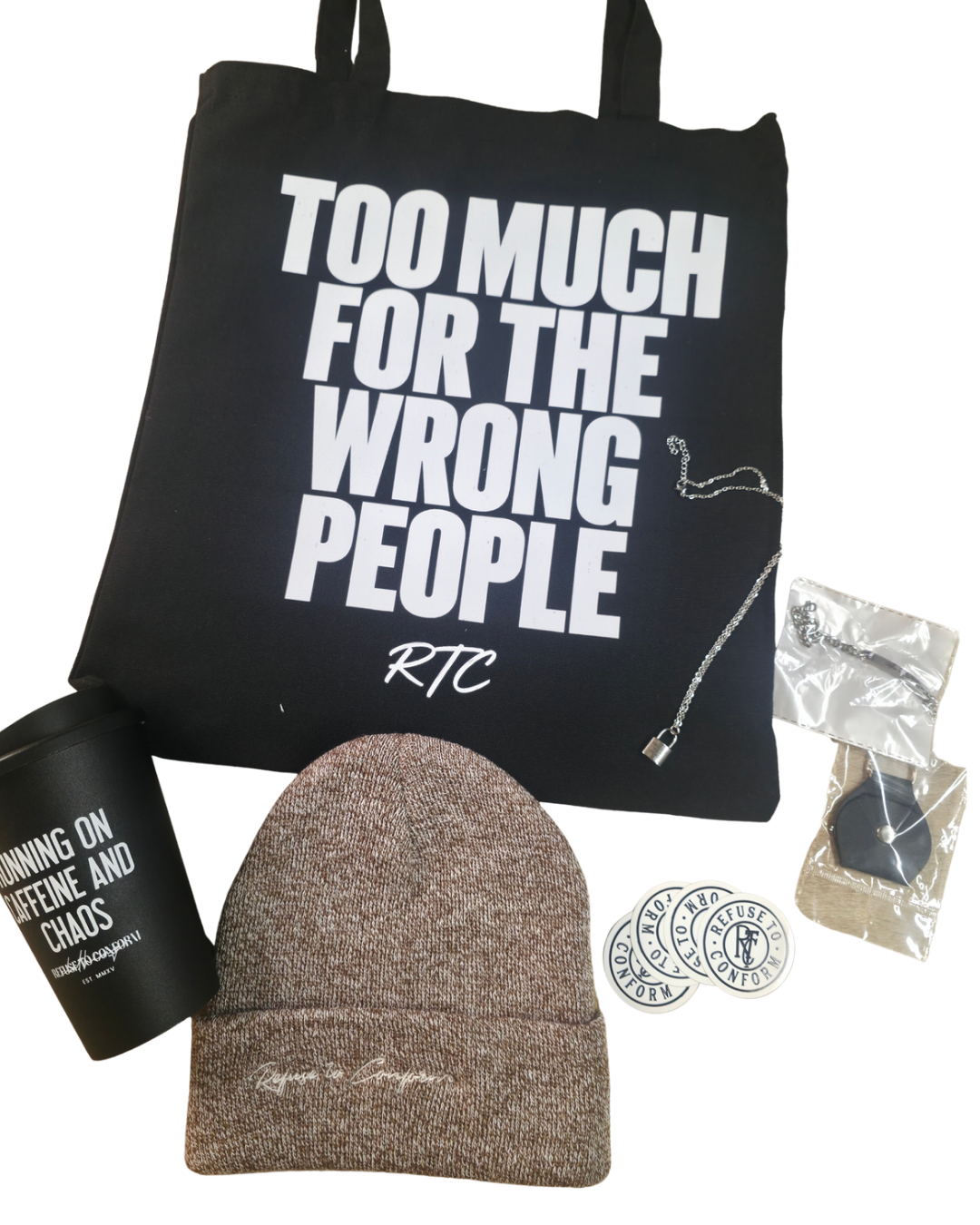 ACCESSORIES BUNDLE