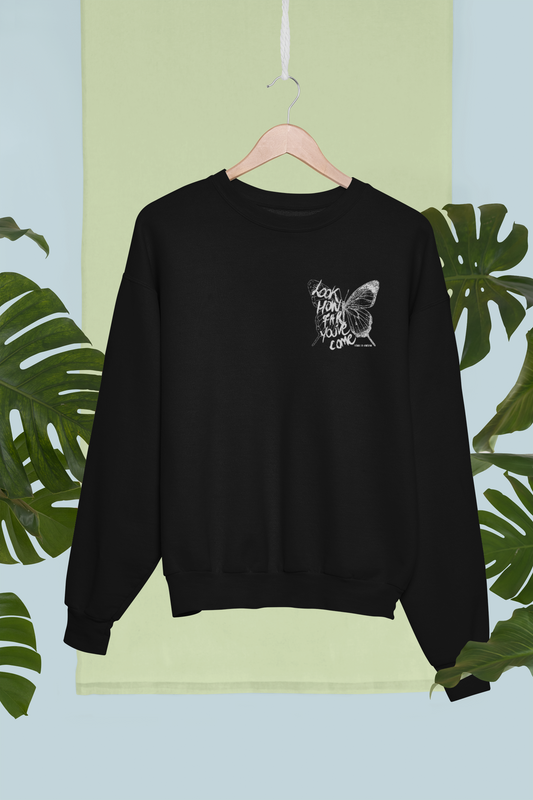 LOOK HOW FAR YOU'VE COME SWEATSHIRT