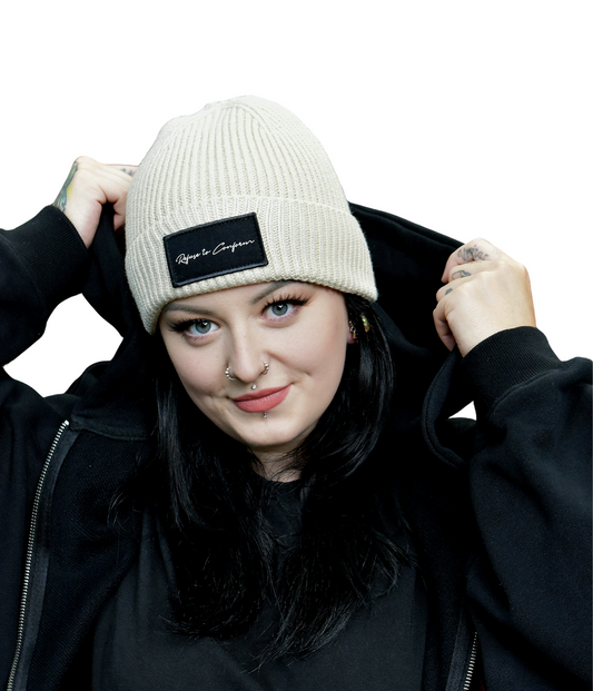 SIGNATURE BEANIE