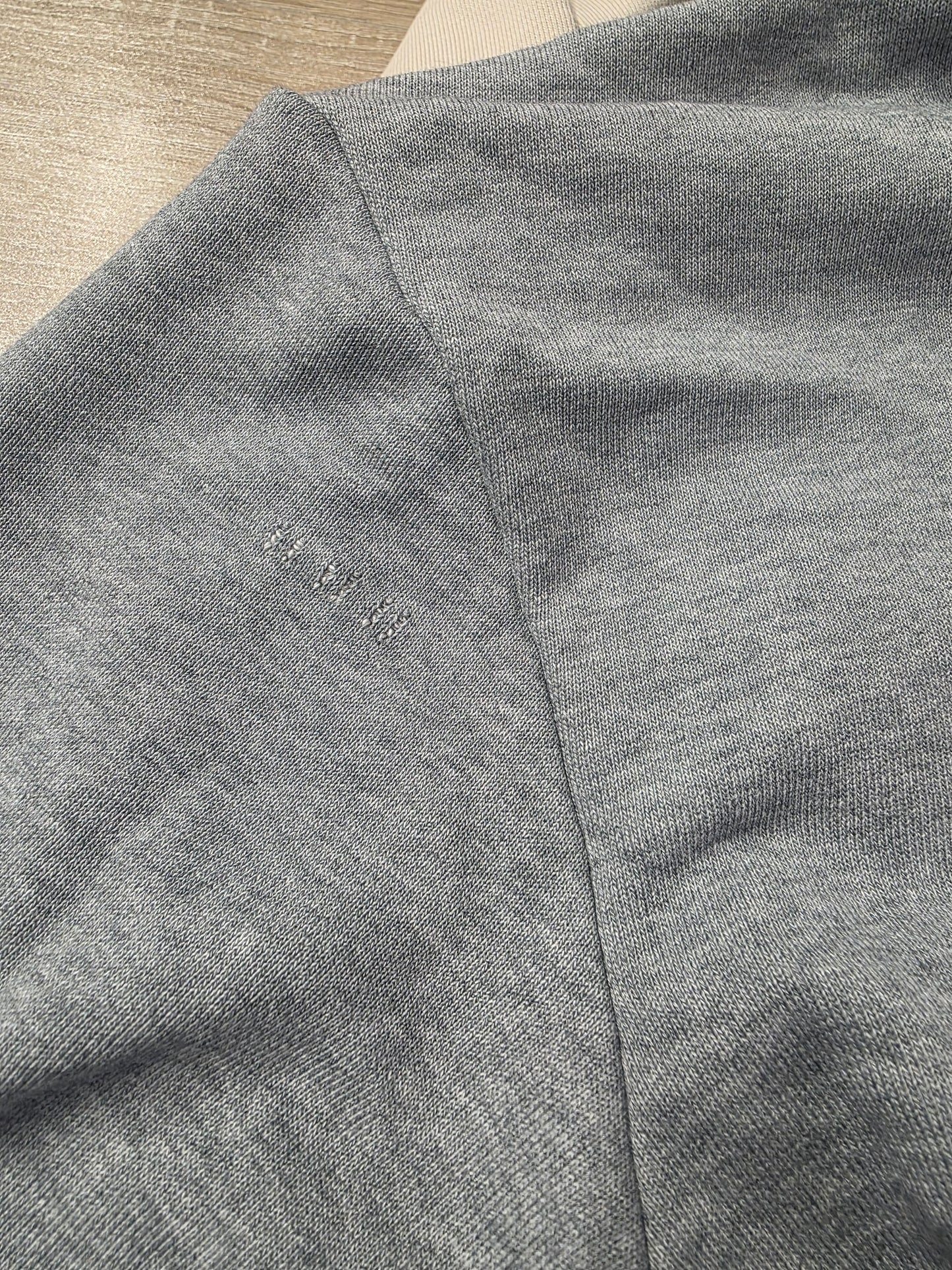 SLIGHLTY IMPERFECT ULTRA-HEAVY ZOODIE - SIZE LARGE