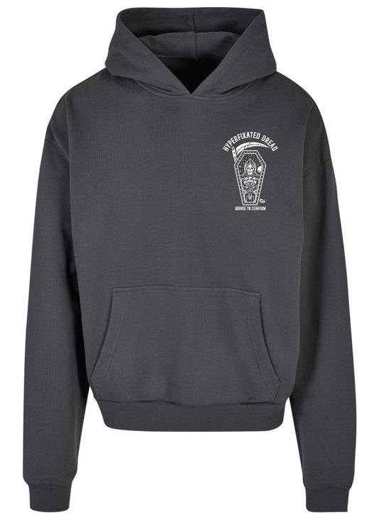 LTD EDITION HYPERFIXATED DREAD ULTRA-HEAVY HOODIE