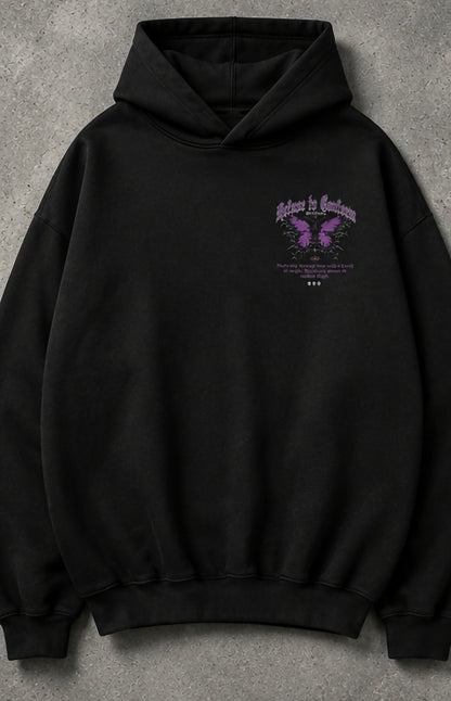 Radiant Ultra-Heavy Hoodie by Refuse to Conform Clothing, product image 2