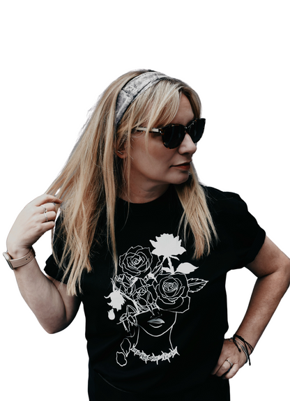 Beautiful Chaos Tee by Refuse to Conform Clothing, product image 1