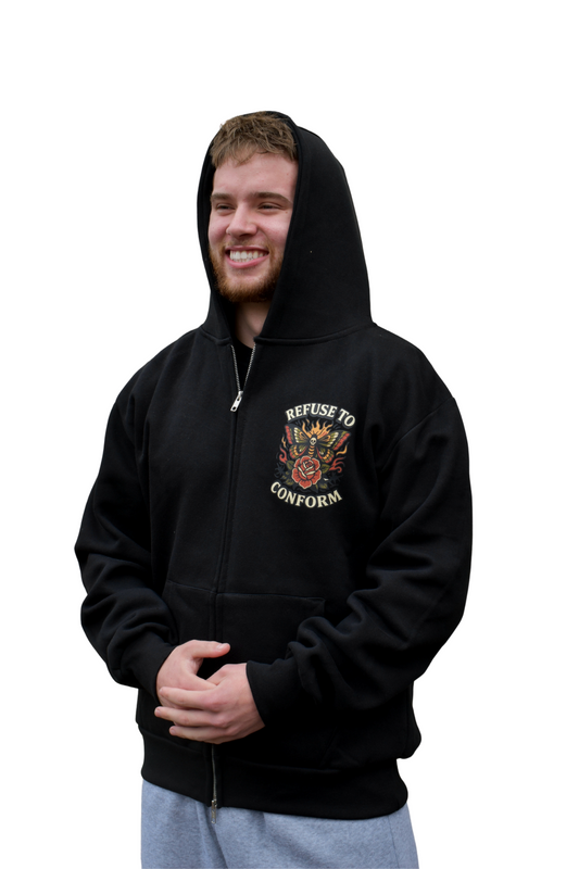 TRADITIONAL VOL. 4 CLOUD HUG DOUBLE ZIP ZOODIE