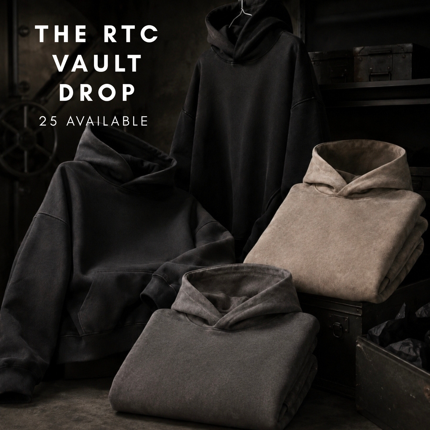 THE RTC VAULT DROP 📦