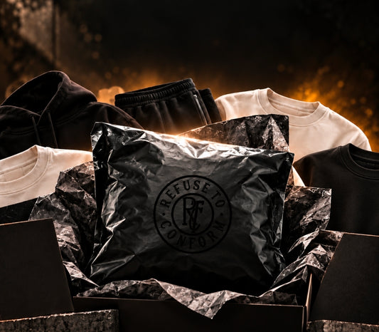 THE RTC MYSTERY DROP | LUCKY DIP CLOTHING