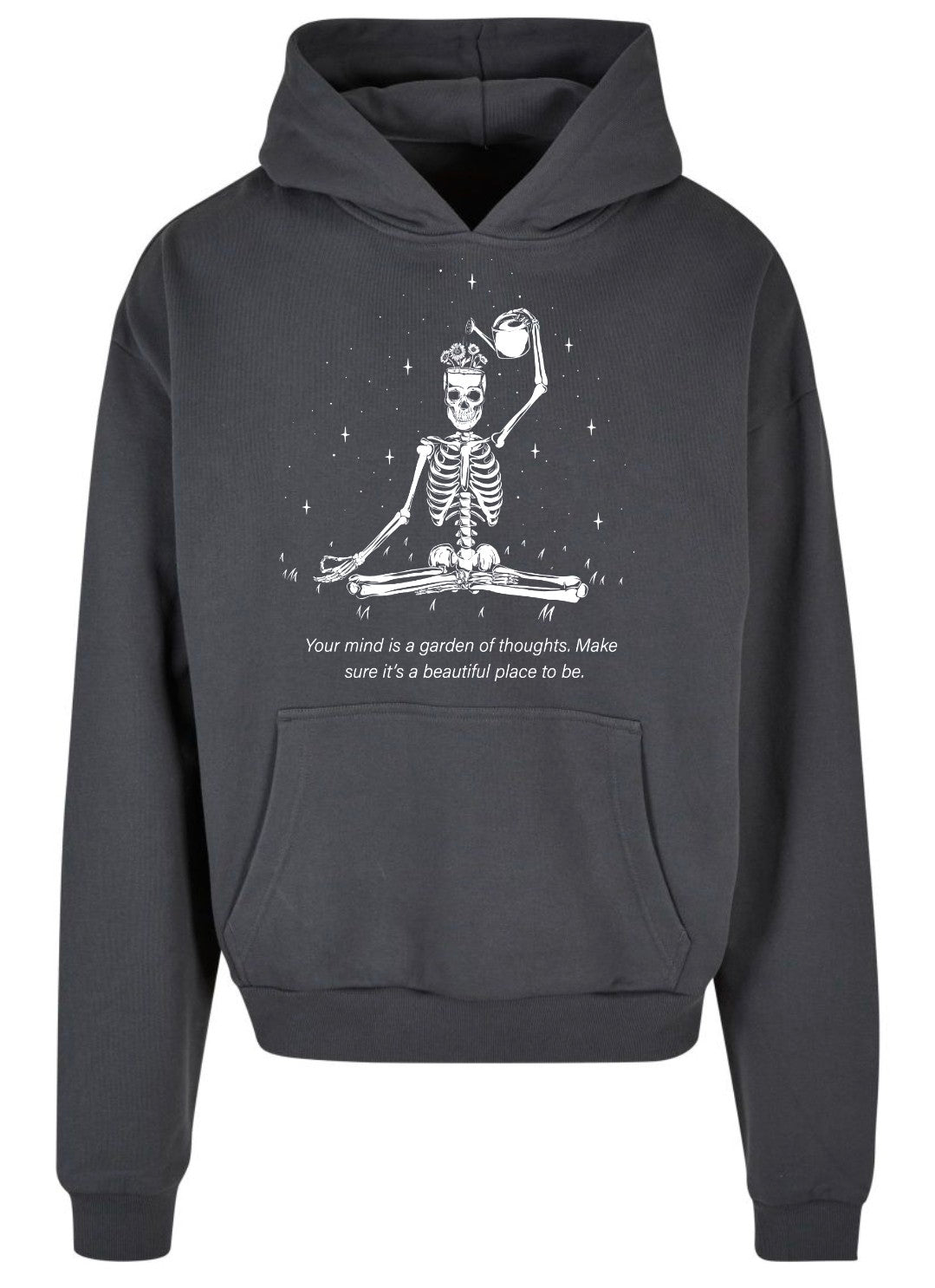LTD EDITION MIND ULTRA-HEAVY HOODIE