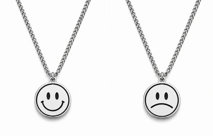 Mood Spinner Necklace by Refuse to Conform Clothing, product image 1