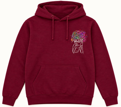LIGHTWEIGHT TOO LOUD HOODIE