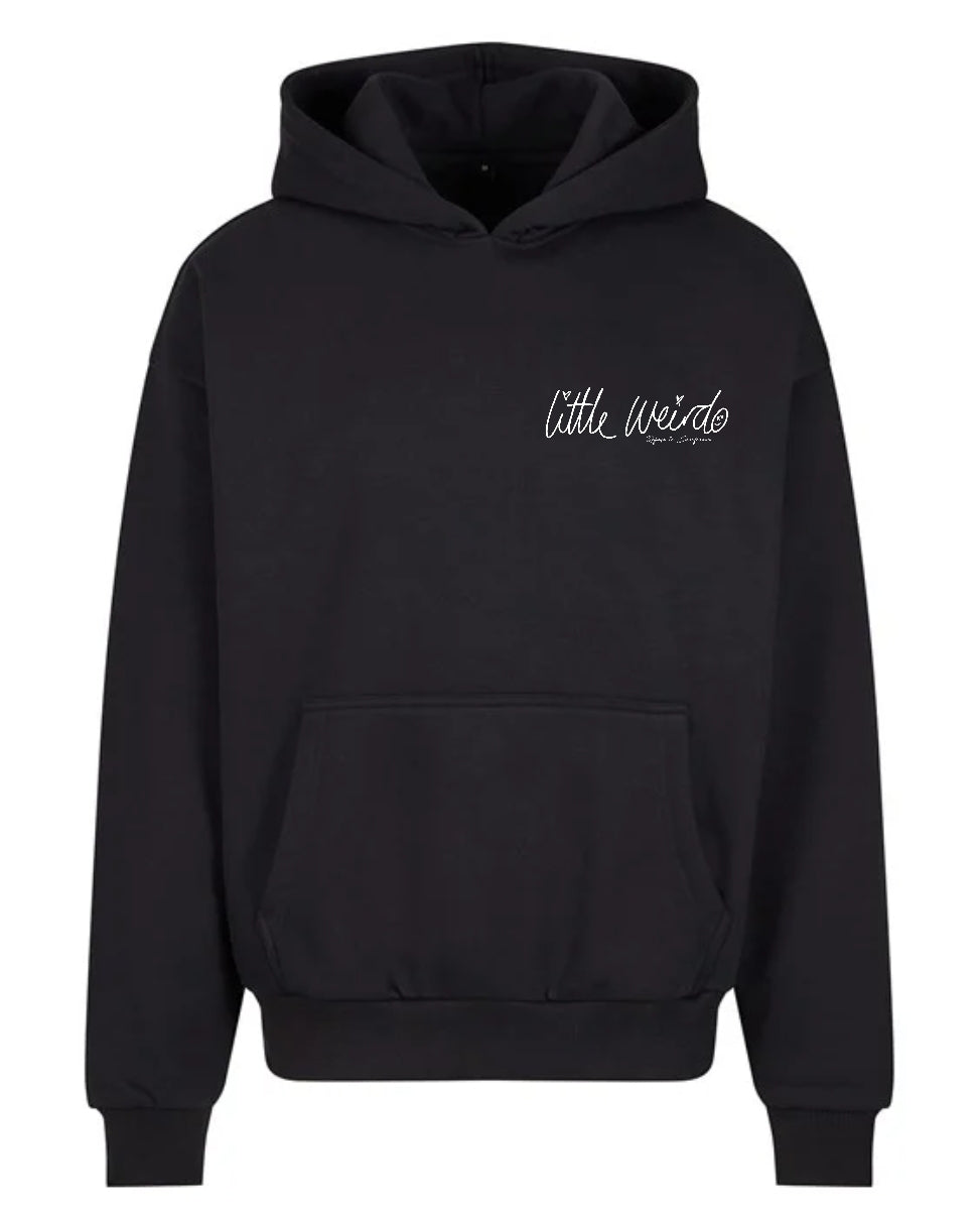 DELUXE LITTLE WEIRDO ULTRA-HEAVY HOODIE