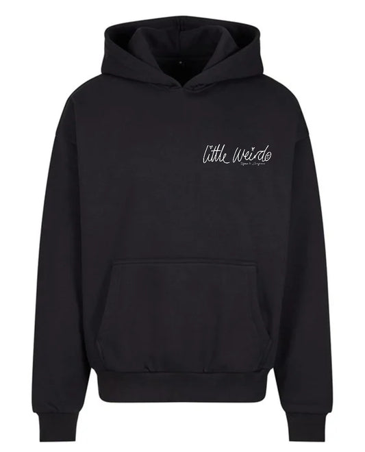 DELUXE LITTLE WEIRDO ULTRA-HEAVY HOODIE