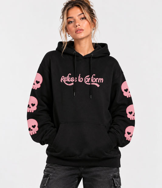 LIGHTWEIGHT TELL THEM YOU LOVE THEM HOODIE
