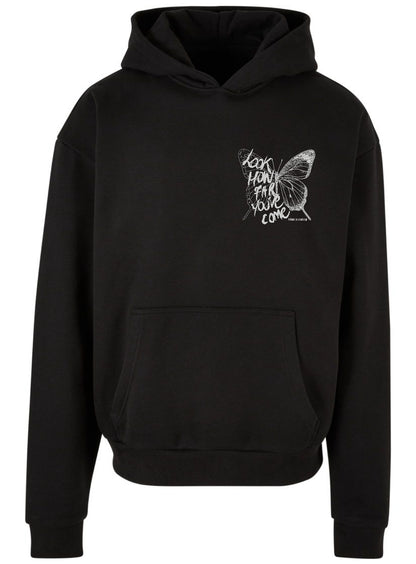 Deluxe Look How Far You've Come Ultra-Heavy Hoodie by Refuse to Conform Clothing, product image 1